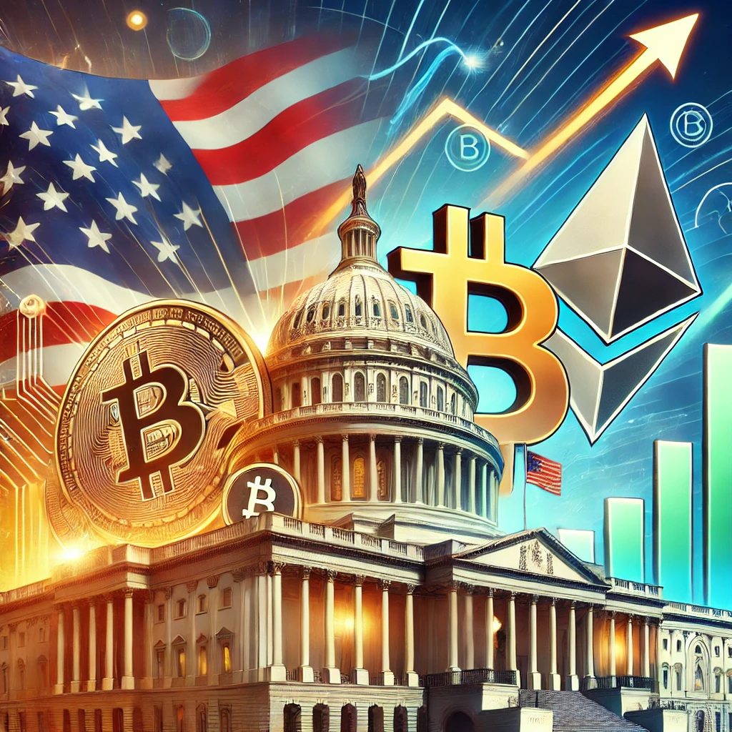 Impacto das Eleições Americanas no Mercado de Criptomoedas