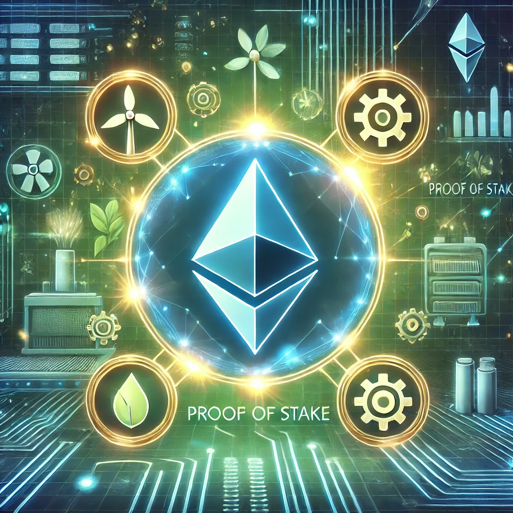 Volume de Transações na Ethereum Atinge Recorde em Novembro de 2024